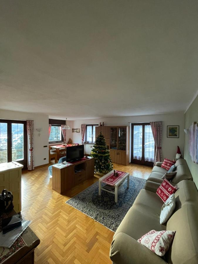 Appartamento Panorama Bormio Eksteriør bilde