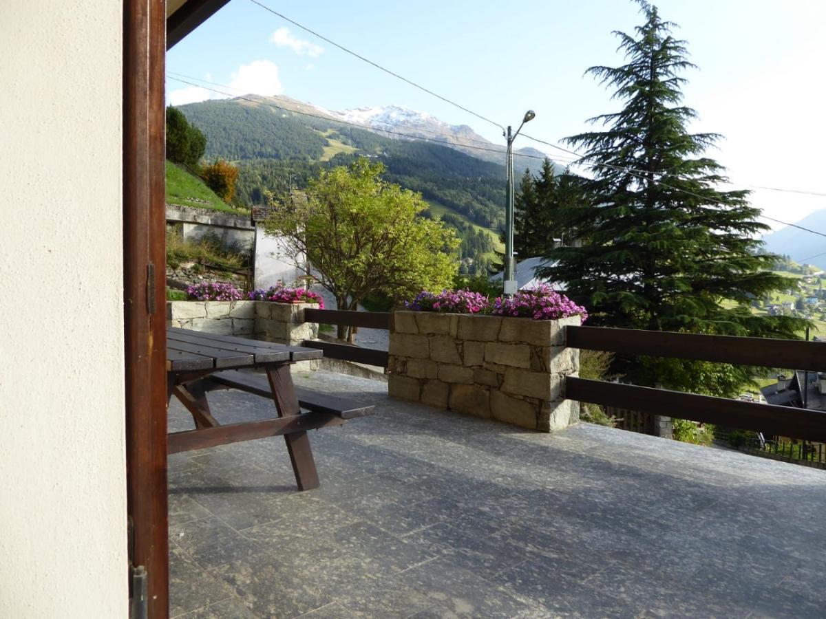 Appartamento Panorama Bormio Eksteriør bilde